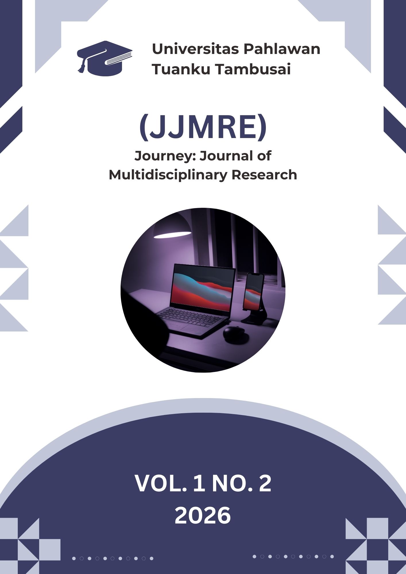 					View Vol. 1 No. 2 (2026): Januari-Maret
				